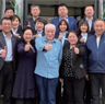 曹和平董事长到沈阳欧亚调研